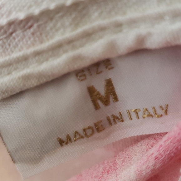 SOLD. Genuine Roberto Cavalli Denim hand painted l - Picture 10 of 12